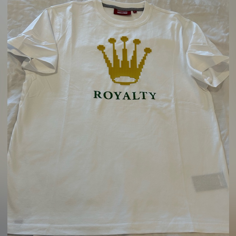 Mostly Heard Rarely Seen tee shirt size L